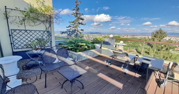 Penthouse Calea Poienii