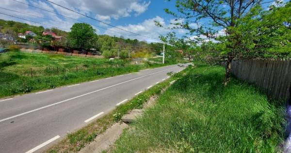 Teren intravilan 1490 MP Bratuleni Miroslava