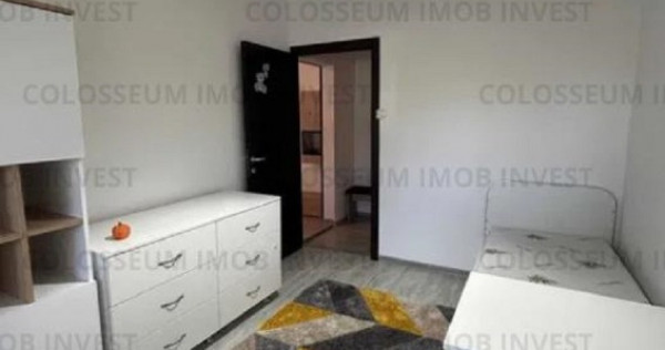 Apartament 4 camere, 2 bai, decomandat, mobilat, parcare, Harmanului!