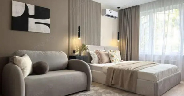 Garsoniera zona Obor