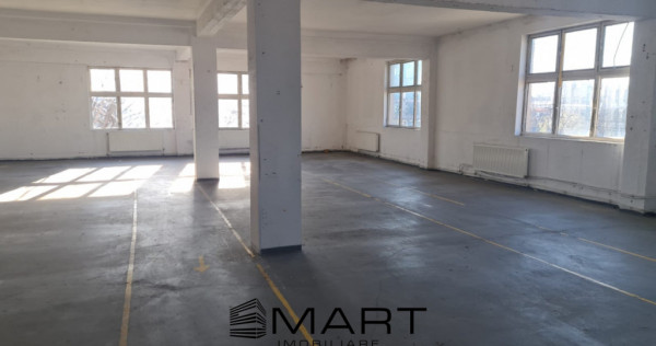 Spatiu industrial zona Piata Cluj