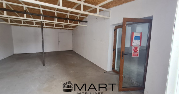 Spatiu industrial zona Piata Cluj