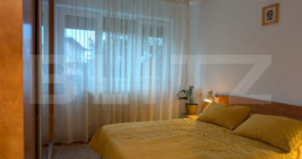 Apartament 2 camere, 43.91 mp, zona Aleea Trandafirilor