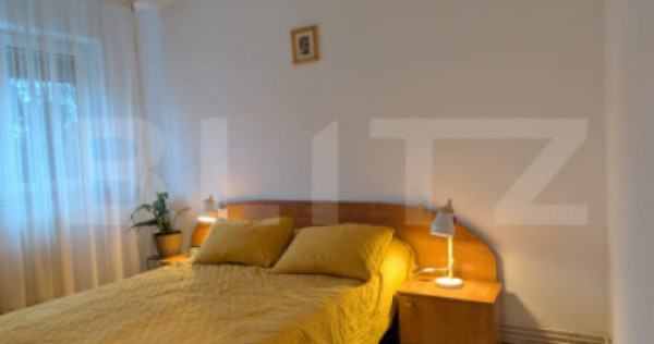 Apartament 2 camere, 43.91 mp, zona Aleea Trandafirilor