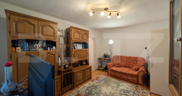 Apartament 2 camere, 43.91 mp, zona Aleea Trandafirilor