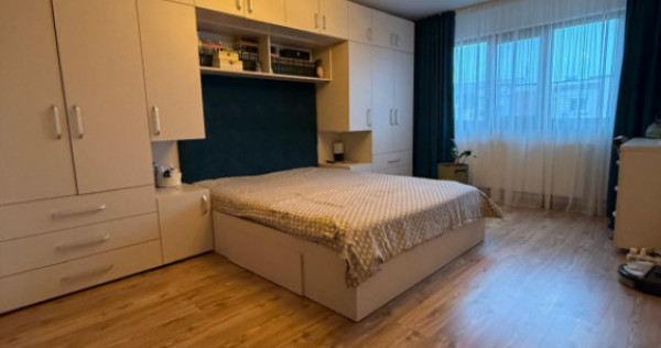 Apartament 2 camere, 48.91 mp, zona Părculeț Lăpuș