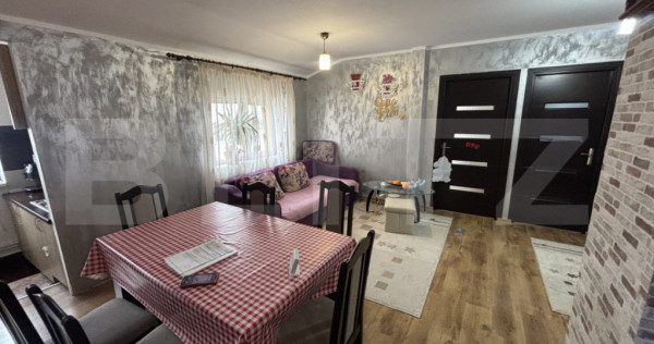 Apartament de 3 camere, Dumbrava Nord