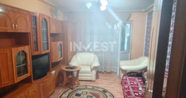 Apartament 2 camere-Piata Nicolina-etaj 1