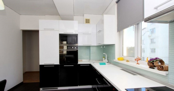 Garsoniera spatioasa Piata Victoriei