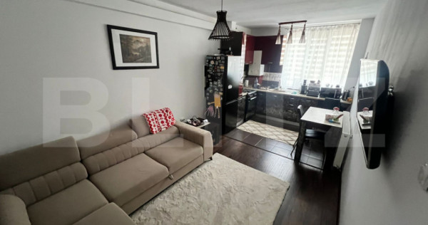 Apartament 3 camere, 57.70 mp, zona Brazda lui Novac