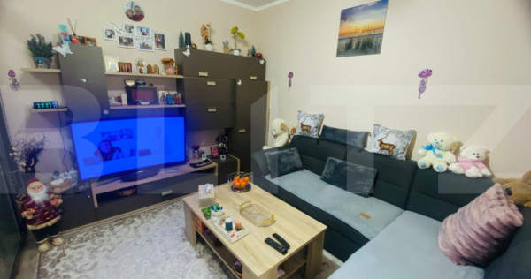 Apartment 3 camere parter langa scoala Giroc