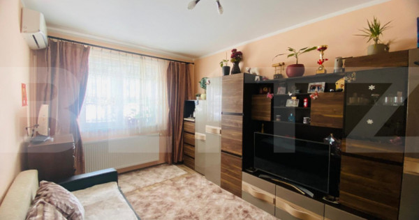 Apartment 3 camere parter langa scoala Giroc