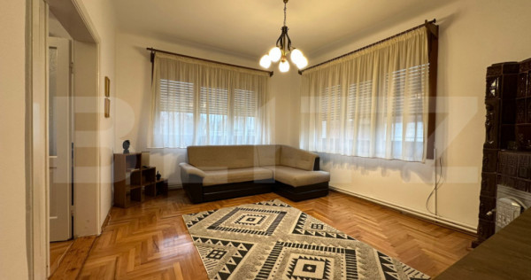 Casa 3 camere, 120 mp, zona Bunloc