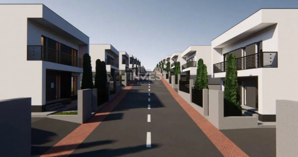 CASA PREMIUM, 4 CAMERE, 2 BAI, 132 MP UTILI , MIROSLAVA