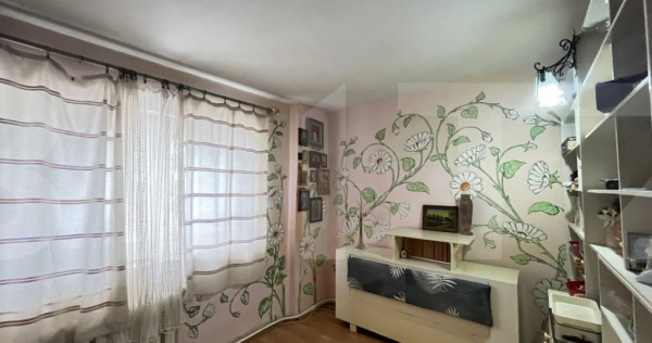 Apartament 4 camere, 80 mp, zona Primaverii