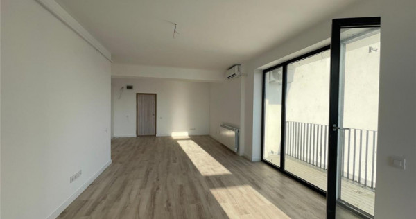Apartament 2 camere bloc nou zona Kaufland- Tulcea