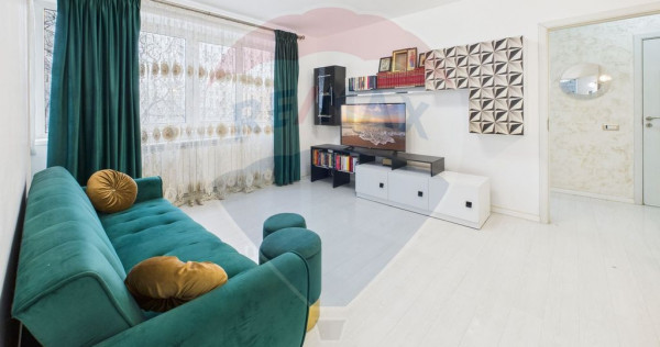 NOU &Icirc;N PIAȚĂ! Apartament cu 3 camere Metrou Obor