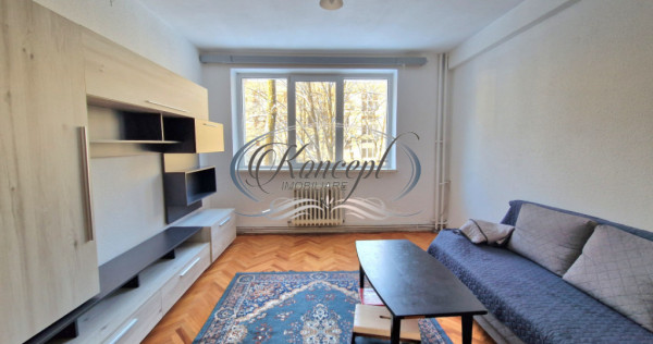 Apartament luminos in Gheorgheni, zona Hotel Royal
