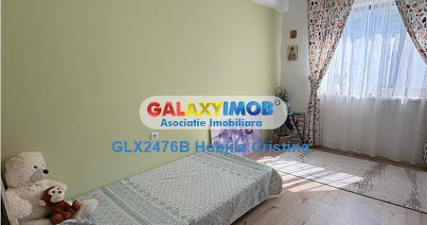 Apartament 3 camere mobilat utilat Baneasa Greenfield