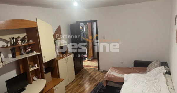 Apartament cu 2 camere, suprafata de 45 mp, langa lacul Noua