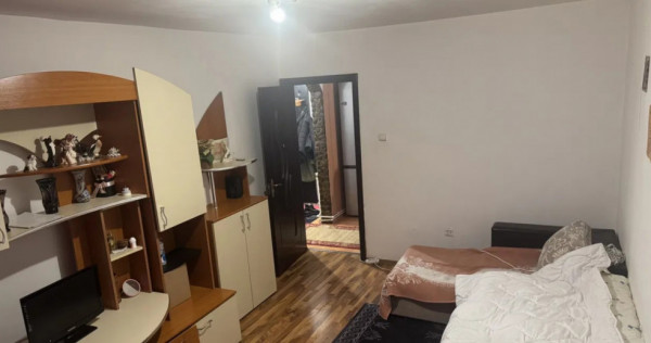 Apartament cu 2 camere, suprafata de 45 mp, langa lacul Noua