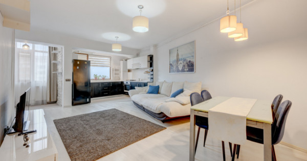 Apartament 2 camere la 5 min. metrou Mihai Bravu