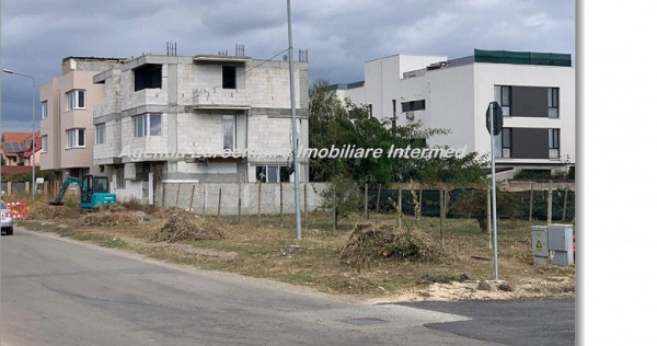 Teren intravilan Constanta zona Veterani