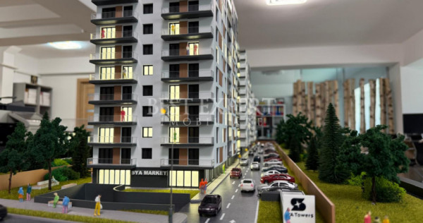 2 Camere Direct Dezvoltator Incalzire Pardoseala/ 600 m STB