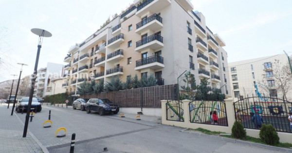 4 camere Herastrau | 116 mp | 2018 | Lighthouse Residence |