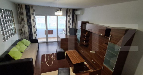 Apartament 2 camere, 62 mp, balcon, parcare, etaj 1, Florilo