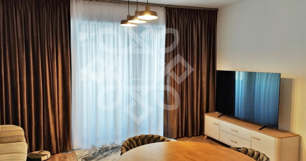 Apartament cu 2 camere in Prima Urbana 3