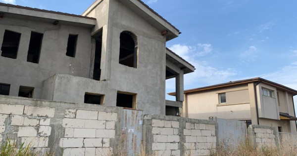 Vila Ovidiu zona Academia Hagi