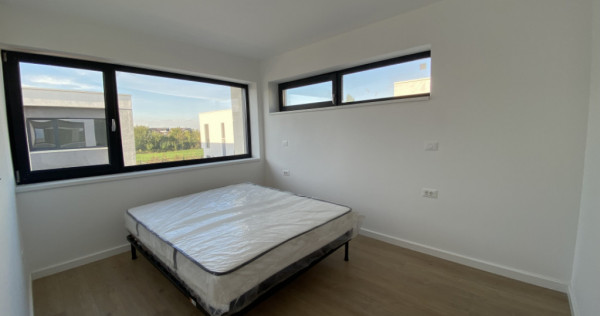 Vilă tip duplex, 4 camere, 102 mp + curte individuală, Bar