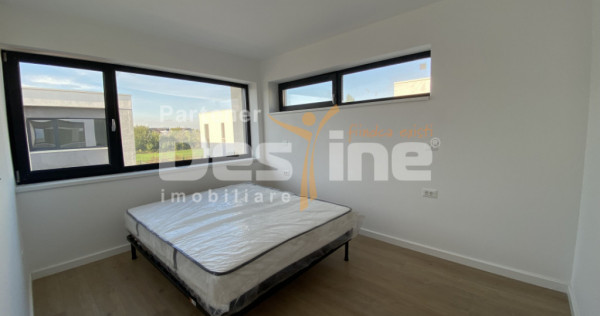 Vilă tip duplex, 4 camere, 102 mp + curte individuală, Bar