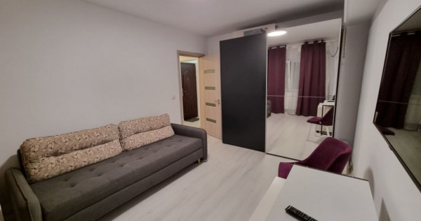 Garsoniera Renovata Mobilata Sector 3