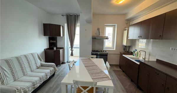Apartament de inchiriat, mobilat si utilat, zona Lidl-Fosta