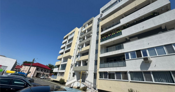 Apartament de inchiriat, mobilat si utilat, zona Lidl-Fosta