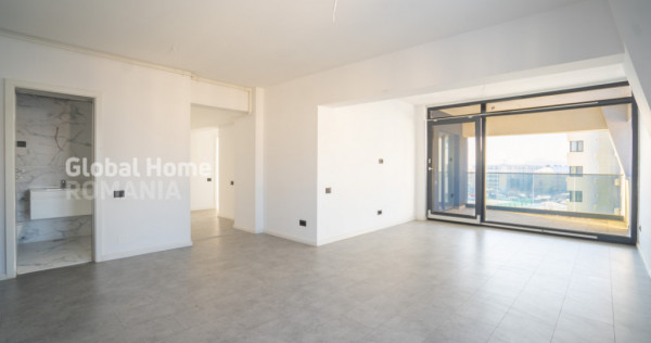 Apartament NOU 3cam 110MP |Pipera Rond OMV|DISCOUNT PARCARE