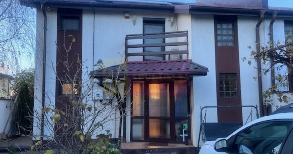 Casa cu productie proprie de energie Clinceni-Ciocarliei.