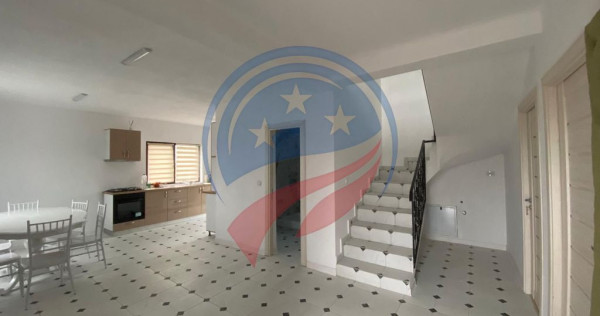 CASA FINALIZATA SI MOBILATA 120 MP ZONA AEROPORT