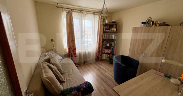 Apartament 4 camere, 80 mp, Cartier Tudor, T&acirc;rgu