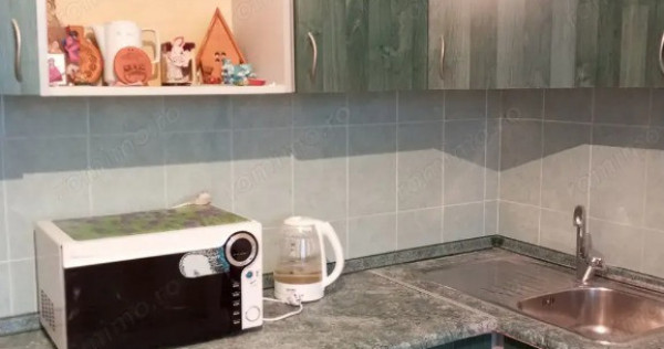 Garsoniera in zona Ozana