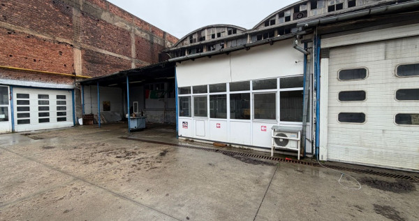 Depozit de inchiriat - Calea Grivitei