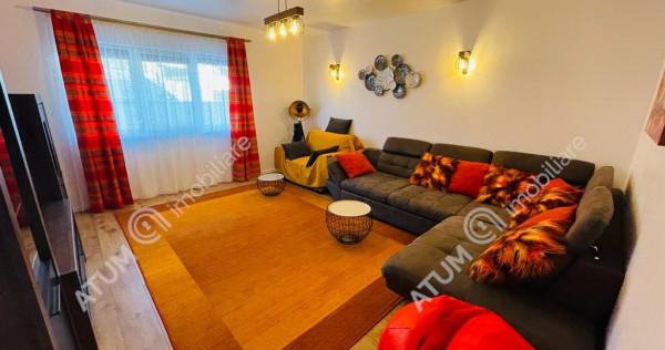 Apartament cu 2 camere de inchiriat in Selimbar zona Shoppin