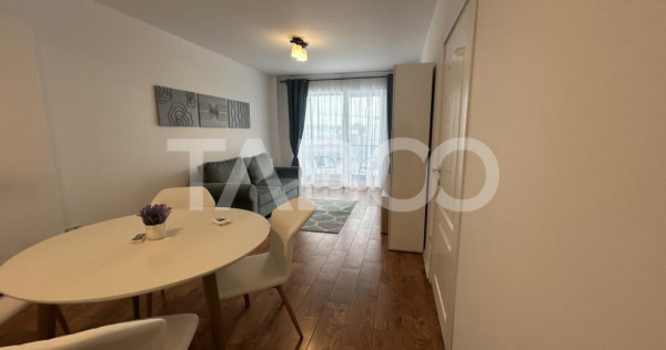 Apartament etaj intermediar la cheie premium balcon parcare