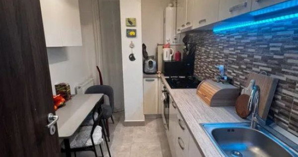 Bloc Nou Apartament 2 camere Decomandat 56mp Theodor Pall...