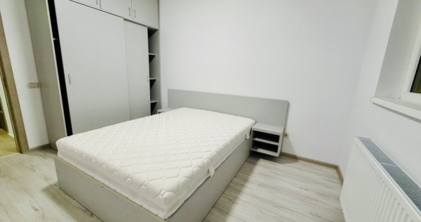 Apartament nou, cochet de 2 camere etaj 2/8 mobilat și util
