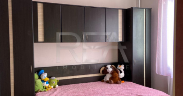 3 Camere | Decomandat | Gorjului