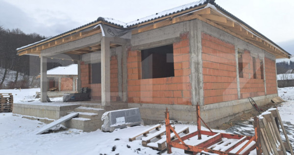 Casă Premium Parter &ndash; R&acirc;șnov | Zonă Deosebită, L&acirc;ng?