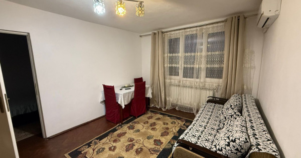 Apartament 2 camere, mobilat si utilat, zona Ultracentrala